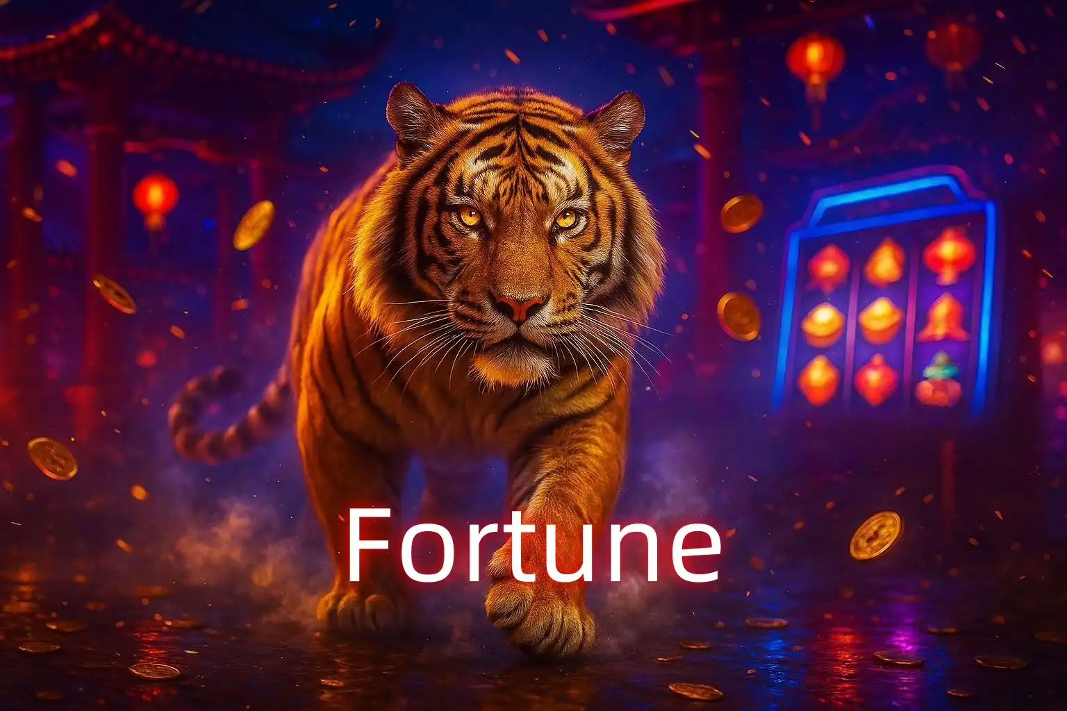 macacospg Características do Fortune Tiger