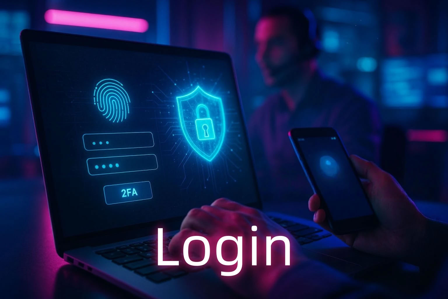 macacospg Segurança no Login